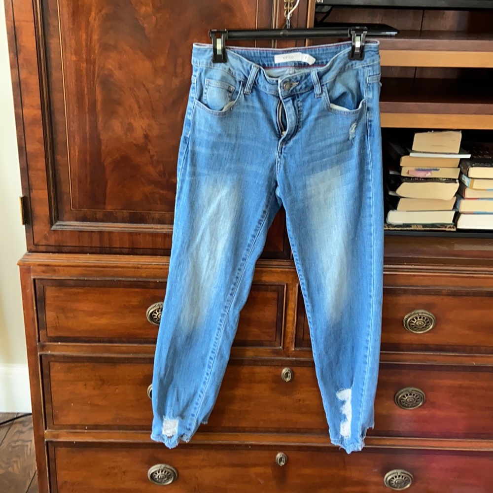 Cello skinny jeans size 9